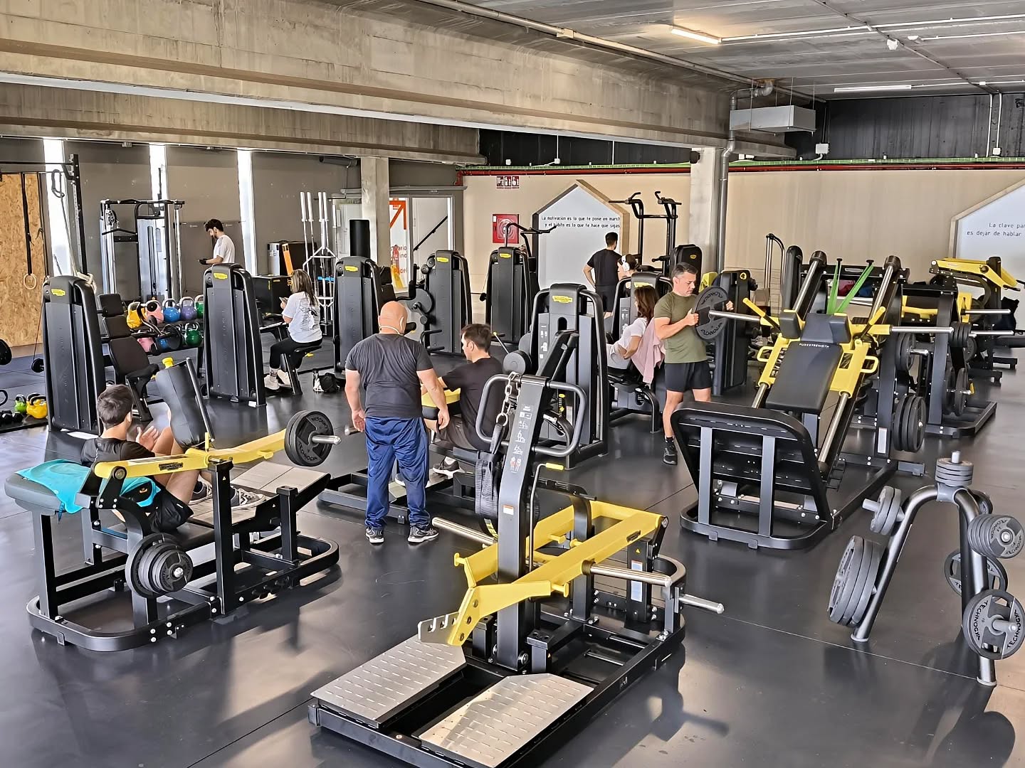 Sala Fitness